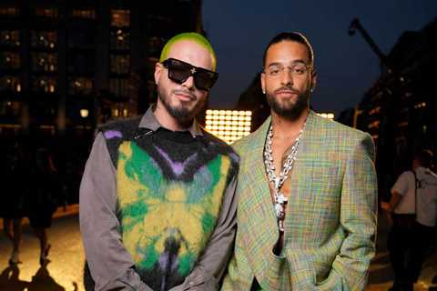 J Balvin & Maluma Unveil New Collaboration & More Uplifting Moments in Latin Music