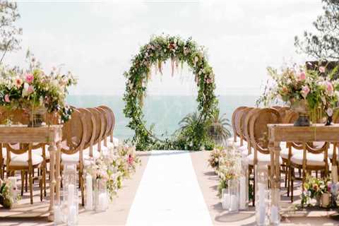 Affordable Wedding Venues in San Diego County, CA