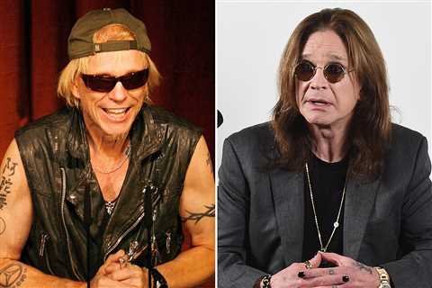 Why Michael Schenker Demanded a Private Jet From Ozzy Osbourne