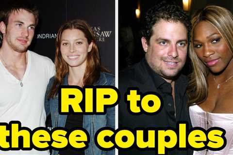 67 Couples Who Were Dating In 2004 That I'm Like Wait, What?