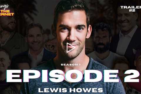 Ep2. CALEB MADDIX VS LEWIS HOWES: Kings Of The Internet - School of Greatness - In The Minds Of The ..