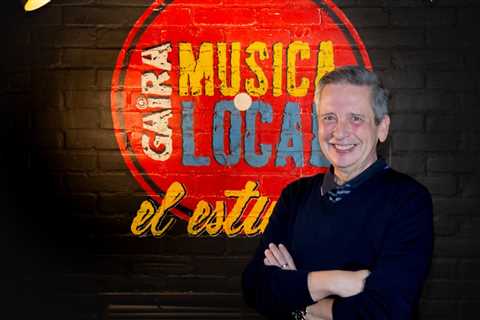 Alvaro Rizo Named MD of Carlos Vives’ Label Gaira Musica Local