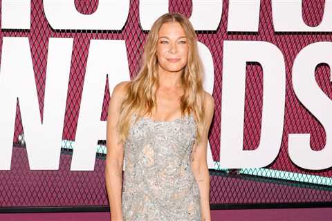 LeAnn Rimes Opens Up About Recent Surgery & Cervical Dysplasia Diagnosis