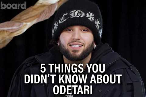 Here Are 5 Things You Didn’t Know About Odetari | Billboard