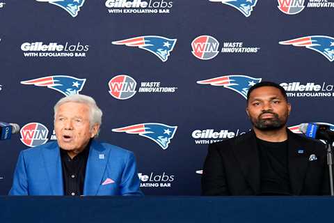 Robert Kraft dances around filling other Bill Belichick void as critical Patriots draft looms