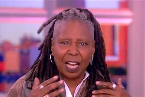 Whoopi Goldberg Fires Back at Nikki Haley's Claim U.S. Was 'Never Racist'