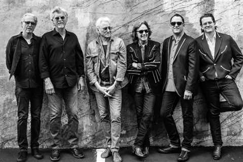 Nitty Gritty Dirt Band Announces Farewell Tour