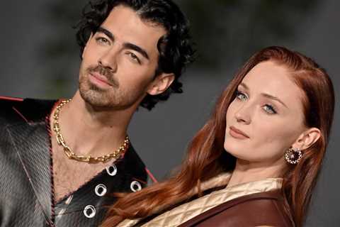 Sophie Turner’s ‘Wrongful Retention’ Lawsuit Against Ex Joe Jonas Dismissed After Couple Reach..