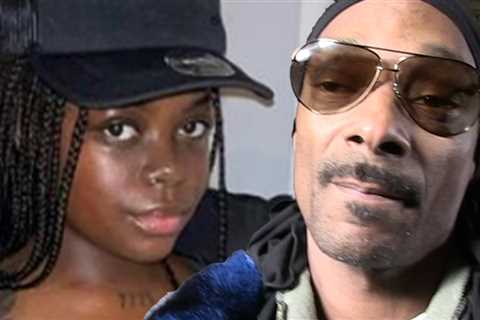 Snoop Dogg's Daughter Cori Broadus Reveals She Suffered Stroke, Hospitalized