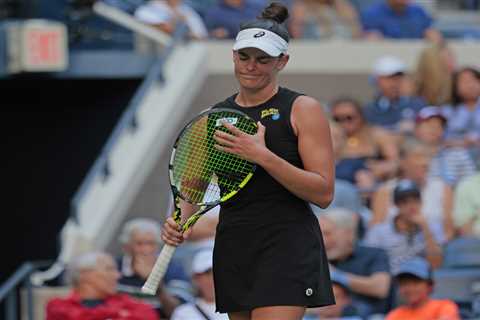 Ex-Australian Open finalist Jennifer Brady dealt another injury setback