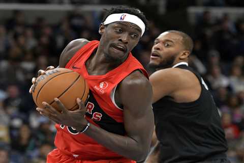 Raptors in better shape than it seems after Pascal Siakam trade completes long reset