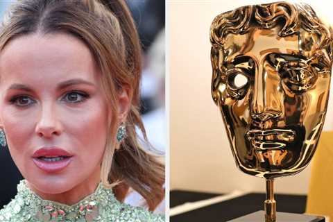 Kate Beckinsale Criticized The BAFTAs For Its Cold Email After Her Stepfather's Death