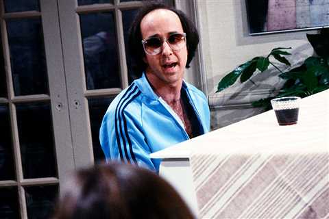 Paul Shaffer Recalls Being First Person to Say 'F---' on 'SNL'