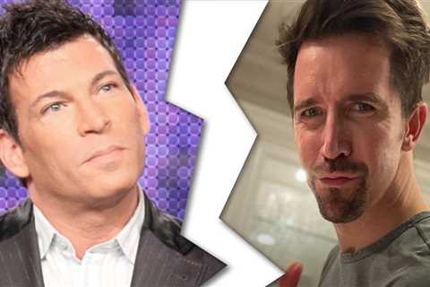 'My Fair Wedding' Star David Tutera's Husband Files for Divorce