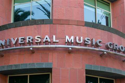 UMG Shares Set New 52-Week High But K-Pop, Tencent Losses Drag Down Music Stocks Overall