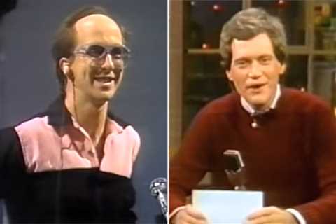 Why Paul Shaffer Initially Turned Down David Letterman