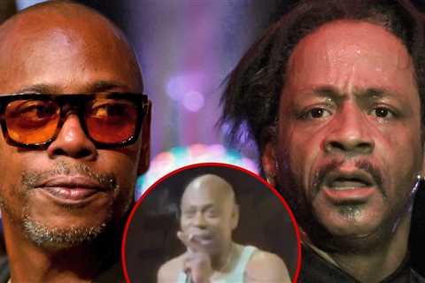 Dave Chappelle Calls Out Katt Williams For Going After Black Comedians