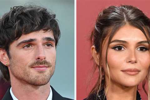 Here’s Why Jacob Elordi Apparently Doesn’t Talk About His Relationship With Olivia Jade Despite The ..