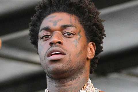 Kodak Black Wants Drug Case Dismissed, Tests Prove It Was Rx Oxy