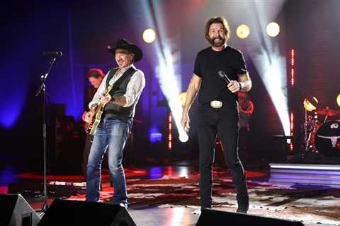 Brooks & Dunn to Launch Reboot Tour 2024