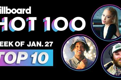 Hot 100 Chart Reveal: Jan. 27 | Billboard News