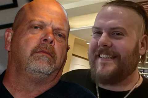 'Pawn Stars' Rick Harrison's Son Died from Fentanyl, Blames Border Crisis