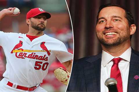 How Adam Wainwright’s arrival could affect the future of Fox’s MLB coverage