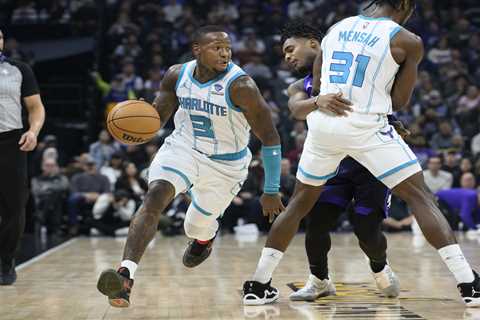 Heat acquire Terry Rozier from Hornets after Knicks show interest