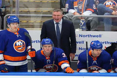 Islanders aren’t adding third assistant to Patrick Roy’s staff yet