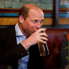 Prince William's New Nickname Revealed by Mike Tindall After Mocking Him with 'One Pint Willy'..