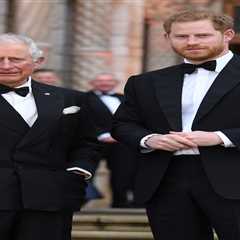 Prince Harry urged to apologize to William and Charles, but will he?