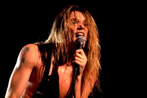 How Sebastian Bach's Profanity-Laced Rant Ended His Skid Row Run