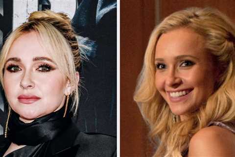 Hayden Panettiere Says Being On Nashville Was Traumatizing