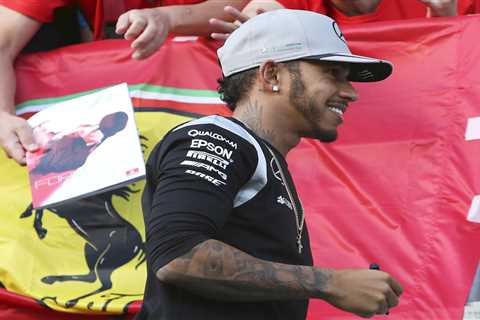 Lewis Hamilton poised to bolt to Ferrari in bombshell Formula 1 move