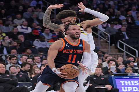 Knicks’ Jalen Brunson expected to be named All-Star for first time in career