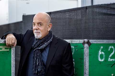 Billy Joel Says New Single Helped Him Find the ‘Fun’ in Music Again