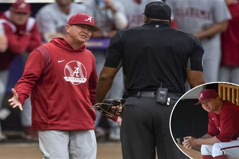 Indiana youth coach charged with destroying evidence in Alabama baseball betting scandal