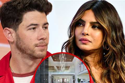 Nick Jonas and Priyanka Chopra Involved in Mold Infestation Lawsuit