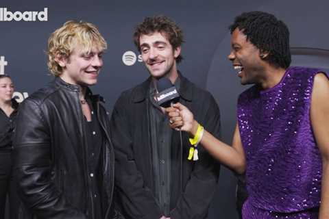 Ross & Rocky Lynch Talk New The Driver Era Music, Love for Ice Spice & Ross’ Cameo in Troye Sivan’s ..