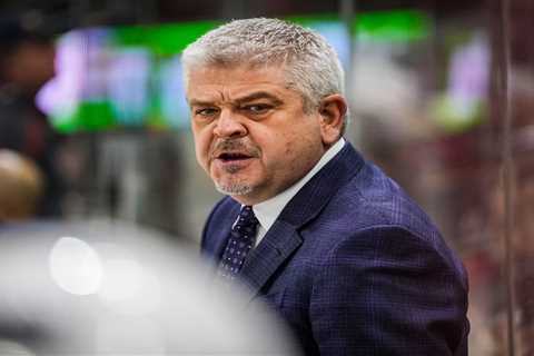 LA Kings fire head coach Todd McLellan amid brutal stretch