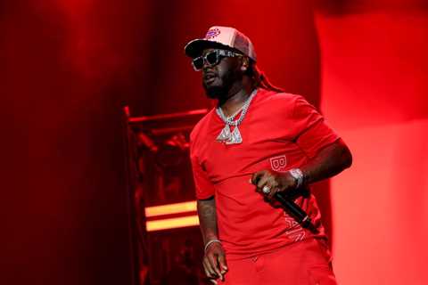 T-Pain Steps in to Defend Elmo Against Larry David: ‘Say the Word’