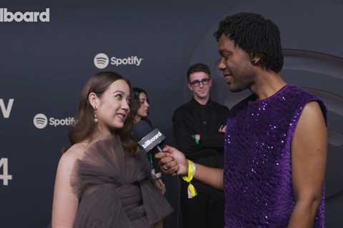Laufey on The Growth of Jazz, Her Grammy Nom & More | Spotify Best New Artist Party 2024