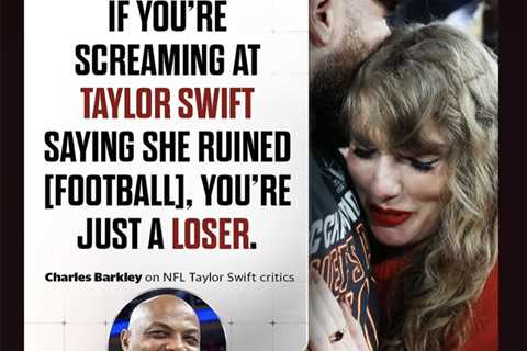 Brittany Mahomes has three-word response if you are ‘screaming’ at Taylor Swift for ruining football
