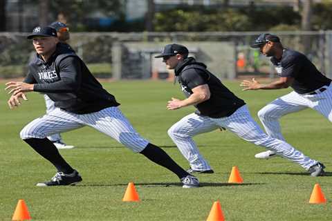 Yankees will finish spring training with games in Mexico