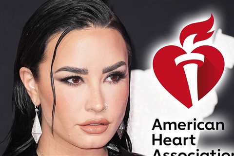 Demi Lovato's ‘Heart Attack’ AHA Performance Was Encouraged by Org