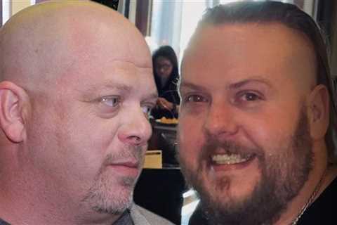 'Pawn Stars' Harrison Family Starts Education Fund for Adam's Son After Death