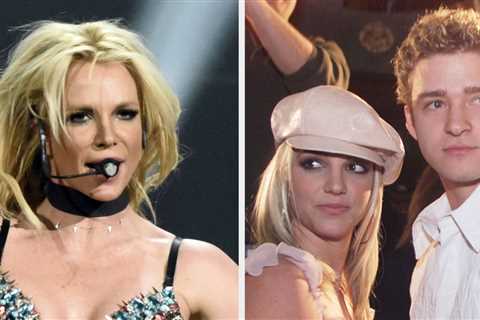Britney Spears Hit Back After Justin Timberlake’s Apparent Diss About Her, And Things Are Getting..