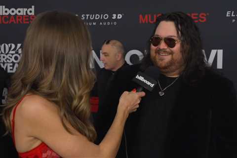 Wolfgang Van Halen Offers Advice to Young Artists, Talks Rooting For The Foo Fighters At The..