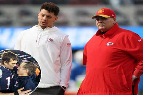 Chiefs’ rise nearly identical to Patriots’ dynasty — besides one big difference