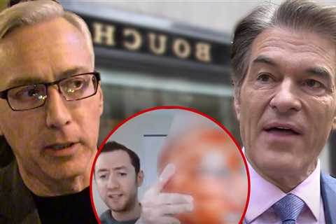 Dr. Drew, Dr. Oz Talk Possible LSD Effects on Man Who Beheaded Father